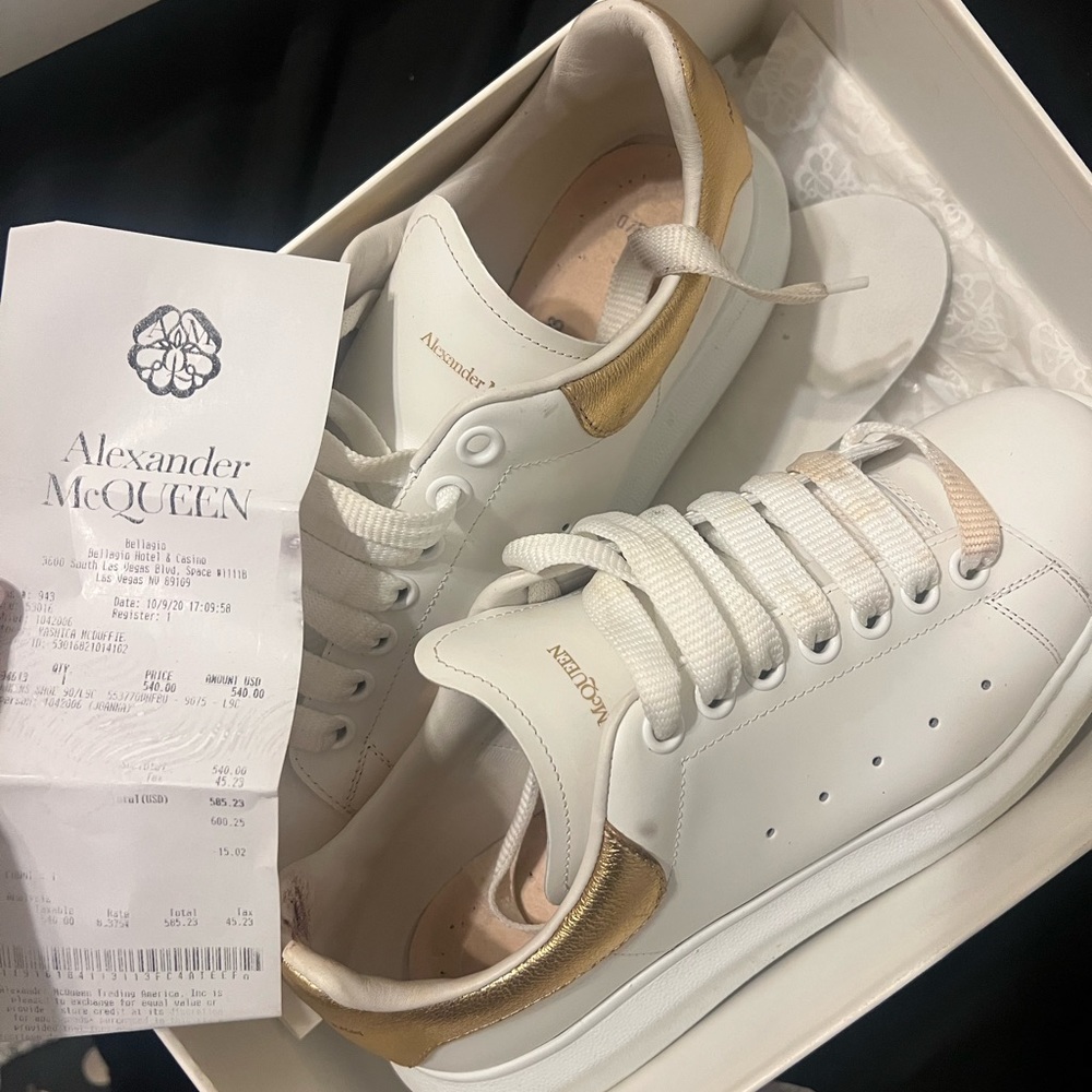 COPY - Alexander McQueen